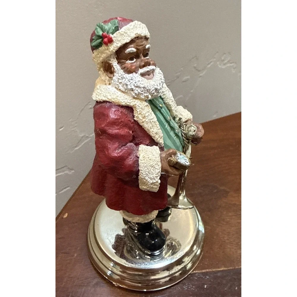 Carlton Cards Heirloom Collection Papa Christmas Vintage Ornament Ships Free